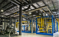 Estructuras Metálicas Industriales de Acero en Venta, Fábrica de Estructuras de Acero para Talleres, Fabricante de Estructuras Metálicas