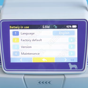 Bomba de infusión elastomérica Veterinario Hospital ICU Bomba Infusión para veterinario Animal doméstico - Product Image 3