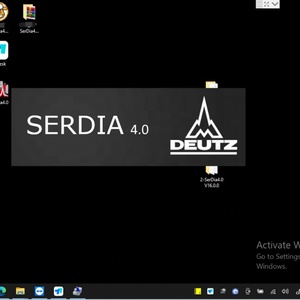 Truckscan Deutz serdia 4.0 + USB dongle đọc mã Chẩn Đoán & lập trình công cụ với <span class=keywords><strong>2</strong></span> năm bảo hành cho Deutz xe - Product Image 2