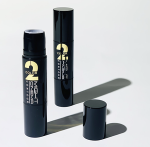 Nuevo producto, palo de rubor de 12g de doble cabeza, palo de película de barro sólido, palo desmaquillante de limpieza cilíndrica, material de embalaje <span class=keywords><strong>mas</strong></span> - Product Image 1