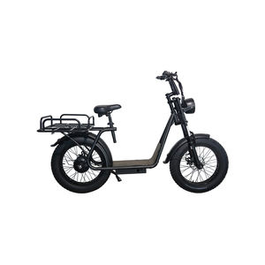 Trottinette électrique tout-terrain <span class=keywords><strong>Alucard</strong></span> CS-P24 PLUS, moteur sans balais 750W, capacité de charge 120kg, autonomie 50-60km, batterie lithium étanche - Product Image 2