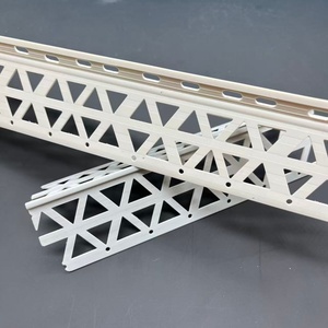 Échantillon Gratuit en Gros - Profilé d'<span class=keywords><strong>Angle</strong></span> en PVC Personnalisé pour <span class=keywords><strong>Carrelage</strong></span> - Product Image 4