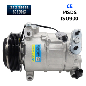 คอมเพรสเซอร์แอร์รถยนต์ 51936721 5513311 68245074AA สำหรับ Jeep Renegade Fiat 500 - Product Image 1