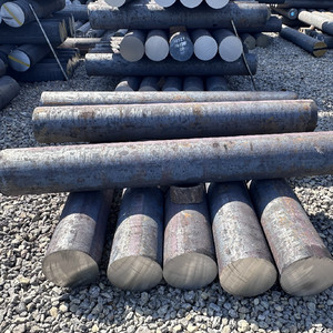 قضبان فولاذ كربونية ممتازة <span class=keywords><strong>ASTM</strong></span> A105: قضيب صلب كربوني جاهز ، قوي وطويل الأمد - Product Image 4