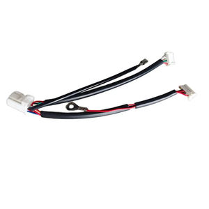 Fabricação De Fábrica De Cablagem Personalizada Auto Cabos Elétricos Chicote De Fios - Product Image 1