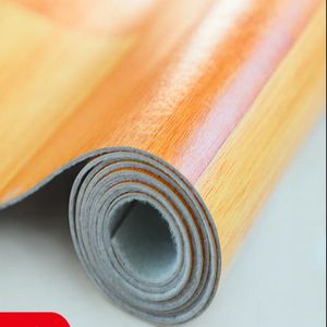 Rollo de Suelo de Vinilo Autoadhesivo Económico de 1 mm, Alfombra de Linóleo, Rollo de Piso Antideslizante de Plástico PVC - Product Image 2