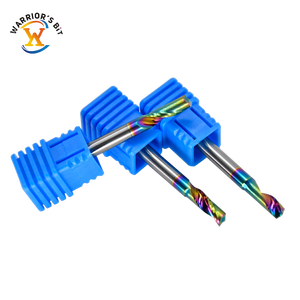 Cuối nhà máy cacbua khoan <span class=keywords><strong>bit</strong></span> để cắt nhôm với lớp phủ tc200 - Product Image 2