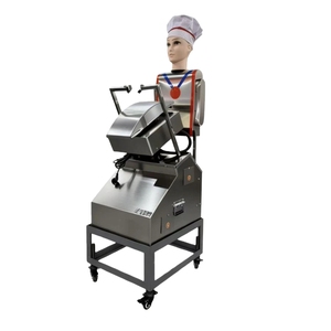 Machine à hacher la pâte robotisée commerciale / <span class=keywords><strong>Robot</strong></span> Chef pour attendrir et hacher la <span class=keywords><strong>viande</strong></span> - Product Image 1