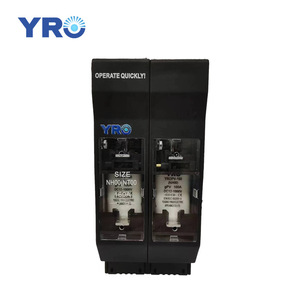 ฟิวส์แบบเร็ว Yro Yropv-160 DC 160A 12-1000V เซรามิกแบบแกน สำหรับงานไฟฟ้าแรงสูง - Product Image 5