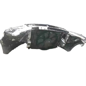 Piezas originales de coche usado, montaje de parachoques delantero y montaje de faros para <span class=keywords><strong>mercedes</strong></span>-benz C260L 2013-<span class=keywords><strong>2018</strong></span>, Material plástico - Product Image 4