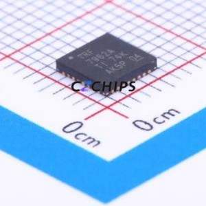 TRF7962ARHBR RF Card Chip HVQFN-32-EP(5x5) RF ISO 15693, ISO 18000-3 SPI 13.56MHz - Product Image 1