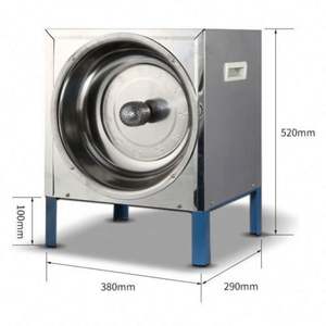 เครื่องขูดมะพร้าวไฟฟ้าเชิงพาณิชย์แบบอัตโนมัติ เครื่องบดขูดมะพร้าว เครื่องขูดมะพร้าว - Product Image 5