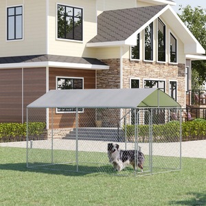 Custom Outdoor <strong>Dog</strong> <strong>Kennels</strong> Commercial <strong>Dog</strong> Boarding <strong>Kennels</strong> for <strong>Dogs</strong> - Product Image 5