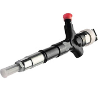 Inyector de Combustible Common Rail Diésel 23670-30050 095000-5810 095000-5660 23670-39095 23670-0L050 para Toyota