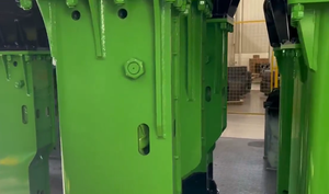 Martello Vibrante Idraulico per Escavatore da 35-50 Tonnellate Sk330 Sk350, Macchina per Palificazione in Vendita - Product Image 5