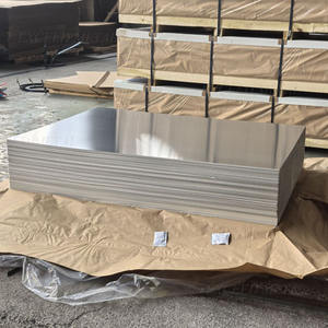 Placa de alluminio 1100 para cocina placa de alluminio de aleacion de mesa de 1mm - Product Image 2