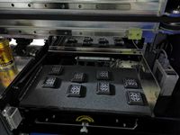 Plotter de Formato Grande Enjet E78-190, el Más Estable, de 1.8 m (6 pies), para Camisetas y Jerseys, Impresora de Sublimación de 8 Cabezales