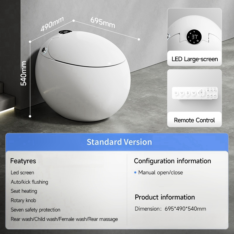 Version standard