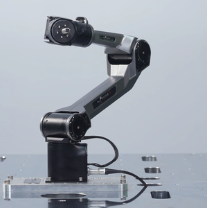 หุ่นยนต์อัตโนมัติแบบยืดหยุ่น Agilex Robotics PIPER หุ่นยนต์เคลื่อนที่อัจฉริยะ 6 แกน น้ำหนักเบา - Product Image 2