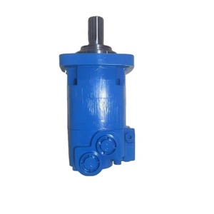 BM3-100 BM3-160 BM3-200 มอเตอร์ไฮดรอลิกแบบออร์บิทัลแรงบิดสูงความเร็วต่ำ - Product Image 2