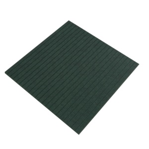 Panneaux acoustiques en fibre de polyester 600 mm x 600 mm pour l'insonorisation des bureaux - Product Image 4