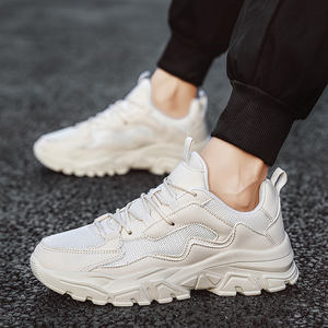 Calzado Deportivo BASLS Personalizado al por Mayor, Diseño Transpirable de Malla, Calzado Atlético para Parejas, Estilo Sneaker para Caminar - Product Image 6