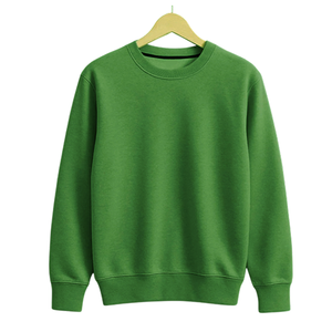 Sweat-shirt de haute qualité avec poignets et ourlet côtelés, intérieur doux, idéal pour les loisirs, les voyages et les activités de plein air pour un confort optimal. - Product Image 1