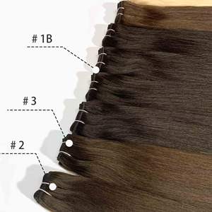 Fasimei ขายส่งครีม<span class=keywords><strong>ผม</strong></span>บราซิลรีมี่คลิปต่อ<span class=keywords><strong>ผม</strong></span>มนุษย์ - Product Image 6