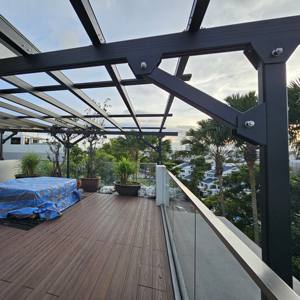 Sunforson Sun Shed Installation <span class=keywords><strong>de</strong></span> panneaux solaires à montage <span class=keywords><strong>solaire</strong></span> <span class=keywords><strong>pour</strong></span> la maison et le <span class=keywords><strong>jardin</strong></span> Système d'énergie <span class=keywords><strong>solaire</strong></span> - Product Image 5