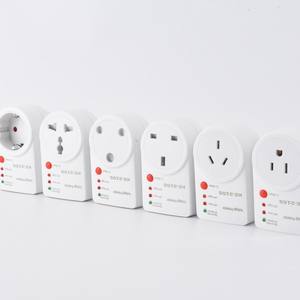 Protector de Voltaje Ke-2188 16A con Protección Contra Sobretensiones para Refrigerador y Televisor 120V 220V - Product Image 5