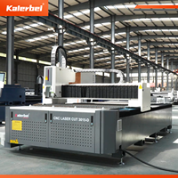 Machines de découpe laser à fibre CNC industrielles pour acier, métal, aluminium, acier inoxydable, acier au carbone. 3015 1,5 kW/3 kW/6 kW
