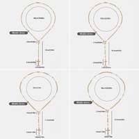 Collier pendentif religieux Guadalupe en forme de Y, Saint Benoît, Saint Jude, Vierge Marie, plaqué or 14 carats, chapelet croix