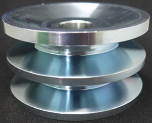 High Grade Replacement <b>Alternator</b> Pulley High Quality Automotive <b>CAR</b> <b>Alternator</b> Pulley for Isuzi Made in Taiwan - Product Image 1