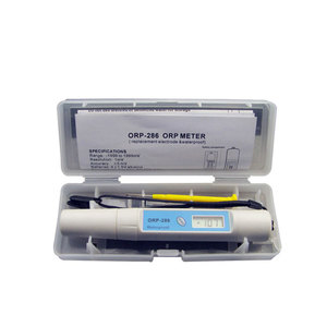 उच्च सटीकता एक्वेरियम डिजिटल ph/orp मीटर 5mv सटीकता 1-बिंदु कैलिब्रेशन 2-वर्षीय वारंटी - Product Image 3