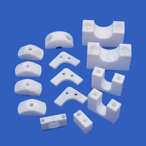 Composant carré en PEEK de qualité médicale, résistant aux hautes températures, pour implants - Product Image 4