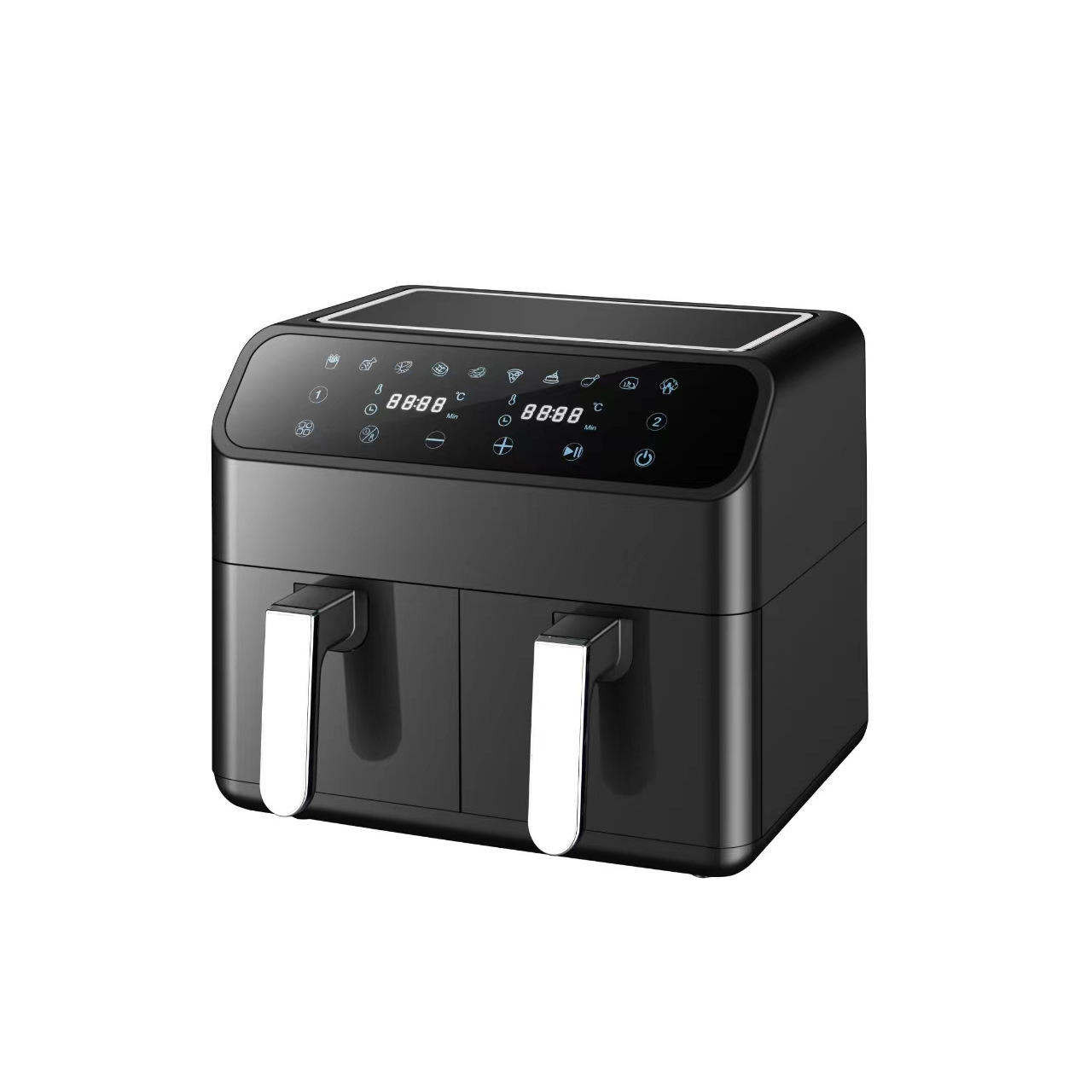 จอ LCD แบบไม่แสดงผล, พลาสติกสีดำสนิท 901