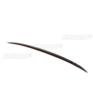 Aileron de coffre arrière de style MCX, diffuseur de lèvre, becquet arrière HighKick pour Honda Accord 10ème Génération 2018-2020 - Product Image 2