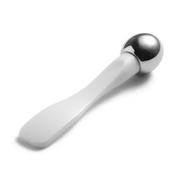 Cuillère à masque de beauté à prix avantageux, 2 en 1, outil de massage des yeux, spatule pour crème pour les yeux