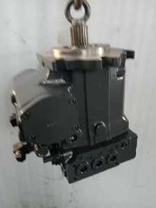 Bomba de Pistones Hidráulica ZHENYUAN A4VG A4VG125EP2D1/32R-NAF02F021SH-S A4VG71DA2D2/32R-PZF02F001S-S A4VG140EP4D1/32R-NAF02F021DP de Alta Presión - Product Image 5