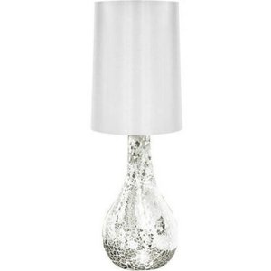 Hot Sale High Quality Indoor Hotel Dining Restaurant Decorative <strong>Mosaic</strong> Glass Table <strong>Lamp</strong> - Product Image 3