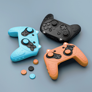 Manicotto protettivo morbido in Silicone con impugnatura comoda per Nintendo Switch <span class=keywords><strong>2</strong></span> Pro <span class=keywords><strong>Controller</strong></span> - Product Image 1