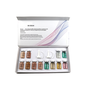 <span class=keywords><strong>Prix</strong></span> de gros Logo Personnalisable Derma Pen Soins de la Peau <span class=keywords><strong>BB</strong></span> Crème Unique Couleur Mixte <span class=keywords><strong>BB</strong></span> <span class=keywords><strong>Glow</strong></span> <span class=keywords><strong>BB</strong></span> Sérum Pour Soins de la Peau - Product Image 6
