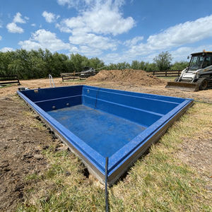 Premium Rectangular large container shipping long lifespan high strength backyard large inground home resort large - Product Image 6