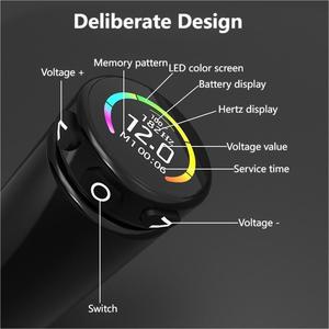 Nouvelle Arrivée - Machine à Tatouer Rotative Sans Fil 2000mAh, Moteur Brushless, Rechargeable, Professionnelle pour Maquillage Permanent - Product Image 6
