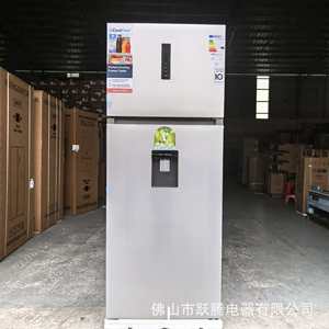 Double Door <b>Refrigerator</b> 568L Frost Free With Water Dispenser Air Cooled China Origin - Product Image 4