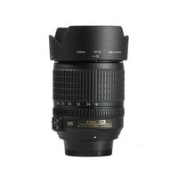 Obiettivo Zoom Usato Nikon 18-105mm F3.5 5.6G con Autofocus e Riduzione delle Vibrazioni, Attacco AP-S C F per Fotocamere DSLR, Compatibile con D3200