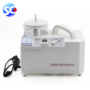 Xách tay Bệnh Viện Phẫu Thuật Máy áp lực tiêu cực hút Bộ máy điện bác sĩ người bạn chân không thiết bị điện - Product Image 3