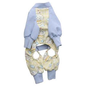 Waterproof <b>Dog</b> <b>Pants</b> Four Legged Suit <b>For</b> Bichon Frise All <b>Seasons</b> Pet Clothes Easy To Manage - Product Image 5