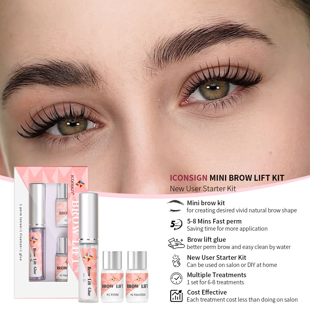 IKA-003U mini lifting des sourcils