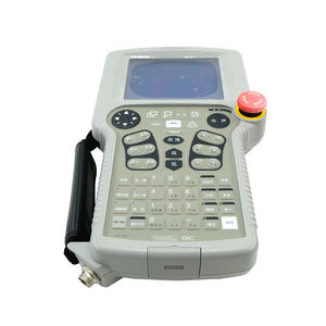 Pendentif d'Enseignement de Robotique Anti-Choc Anti-Poussière Premium 24VDC IP54 2.8KG 285x165x85MM JZNC-XPP02B pour Yaskawa - Product Image 1